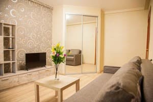 Квартира 1-ком. на бульв. Центральном, 8 (площадь Фестивальная)