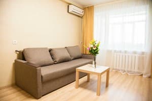 Квартира 1-ком. на бульв. Центральном, 8 (площадь Фестивальная). Апартаменты двухместный по бул. Центральному 8 5