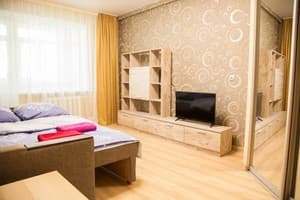 Квартира 1-ком. на бульв. Центральном, 8 (площадь Фестивальная). Апартаменты двухместный по бул. Центральному 8 3