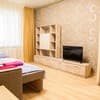 Квартира 1-ком. на бульв. Центральном, 8 (площадь Фестивальная). Апартаменты двухместный по бул. Центральному 8 3