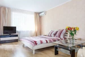 Квартира 1-ком. по ул. Михаила Гончаренко 27 (Панфиловцев). Апартаменты на ул. Гончаренко 27 2