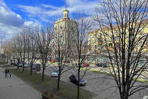 2-ком. по просп. Соборный 171 (бульвар Шевченко) 18