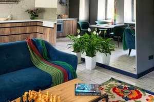 Квартира 3-ком. VIP, проспект Металургов 5. Апартаменты 4-местный на проспекте Металургов 5 2