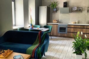 Квартира 3-ком. VIP, проспект Металургов 5. Апартаменты 4-местный на проспекте Металургов 5 3