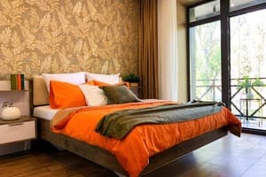 Квартира 3-ком. VIP, проспект Металургов 5. Апартаменты 4-местный на проспекте Металургов 5 14