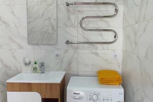 Студія з ванною в центрі Олександрівського району 6