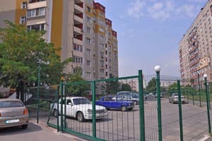 Zp apartments, st. Vladimir Ukrainets,5g 4