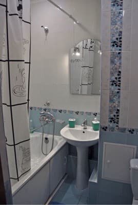 Zp apartments, st. Vladimir Ukrainets,5g 16