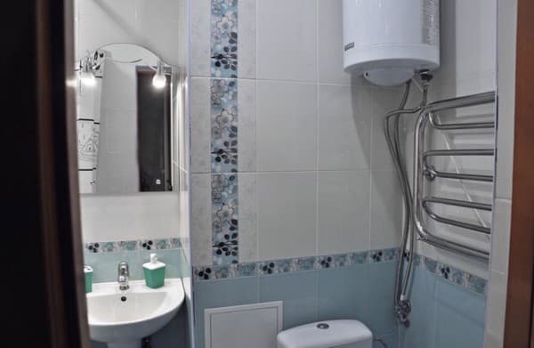 Zp apartments, st. Vladimir Ukrainets,5g 17