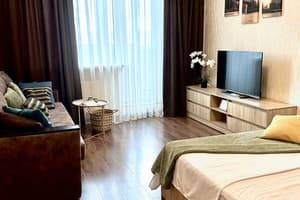 Квартира Zp apartments, st. Vladimir Ukrainets,5g. Апартаменты двухместный  1