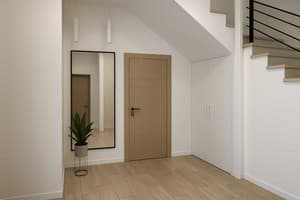 двухэтажная в отдельно стоящем доме, на ул. Первая Литейная 37 12