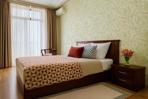 двухкомнатная возле Запорожской площади 2