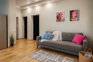 Квартира на Металлургов, Соборный проспект 224