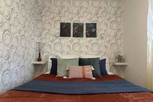 Квартира на блу.Центральный, 10. Апартаменты трехместный  5