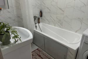 Квартира на блу.Центральный, 10. Апартаменты трехместный  11