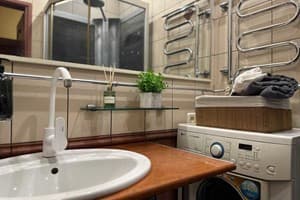 Квартира на проспекте Соборный, 177. Апартаменты на проспекте Металлургов (пр. Соборный 177) 11
