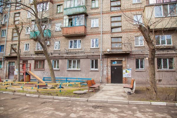 на ул. Яценко 8 14